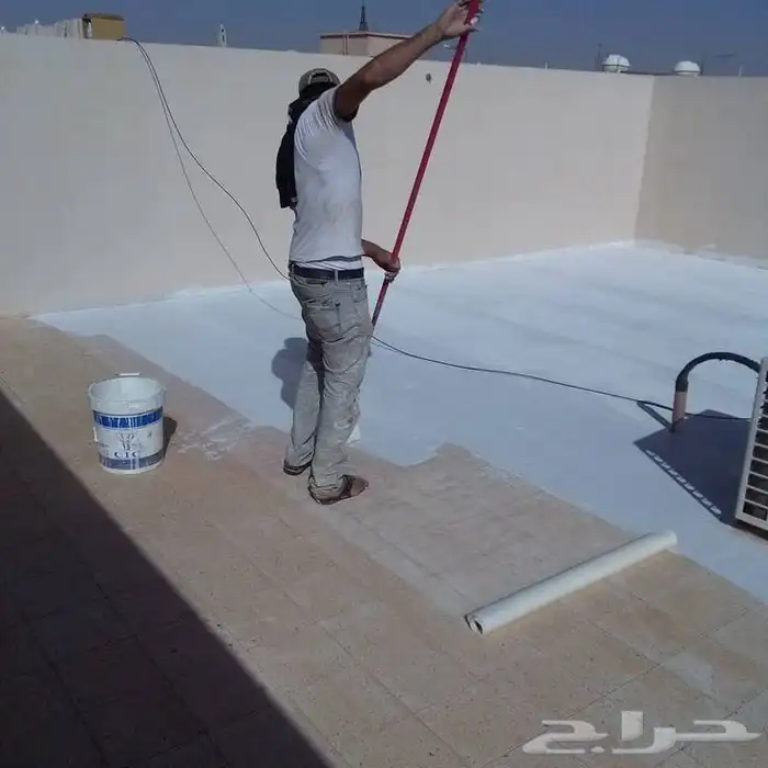 عوازل اسطح ضد تسرب المياه وعاكس للحراره ضمان عشر سنوات سعر ا 3