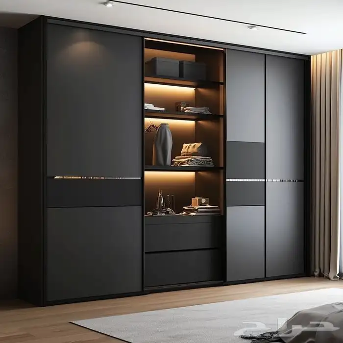 خزانات _ مطابخ مودرن 2