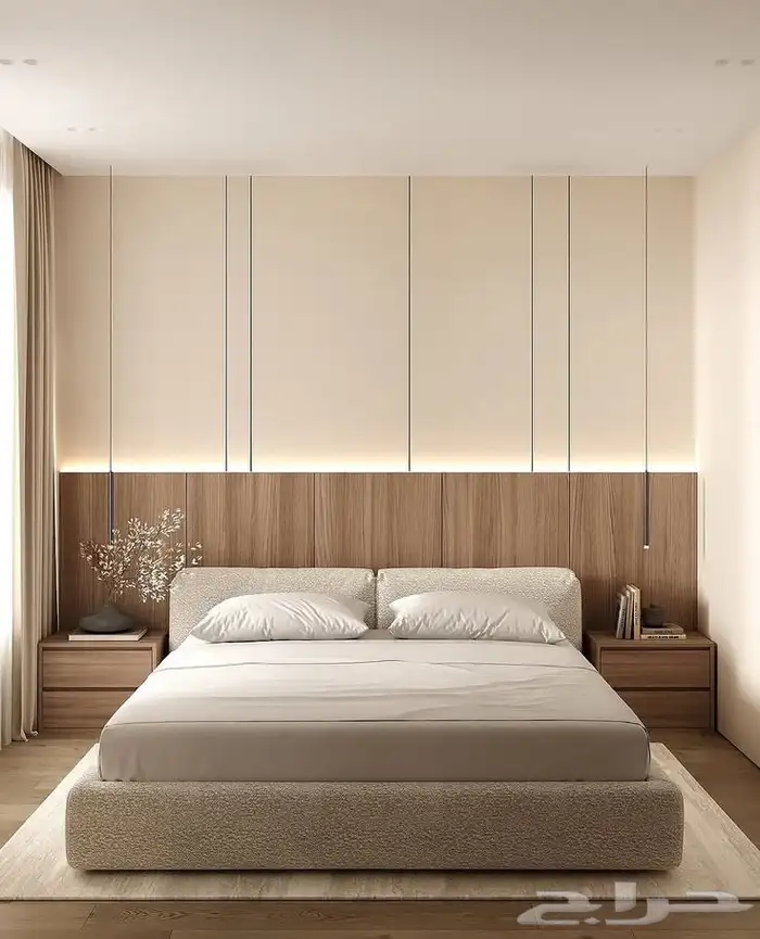 ديكورات خلفيات سرير 2