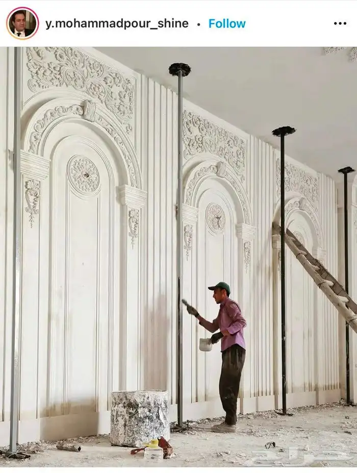 الجبس المغربي والجبي مبورد والسمنت بورد 2025 4