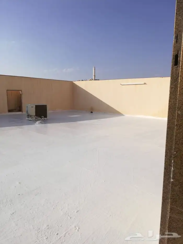 عوازل اسطح ضد تسرب المياه وعاكس للحراره ضمان عشر سنوات سعر ا 4