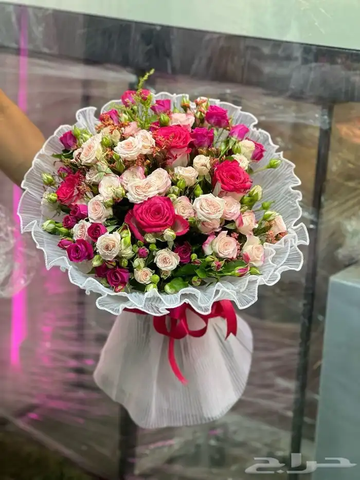 محل ورد أبها وخميس مشيط واحدرفيده الواديين 7