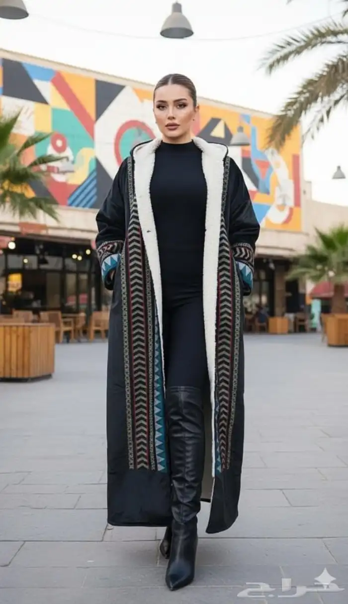 فروات نسائيه تجنن 16