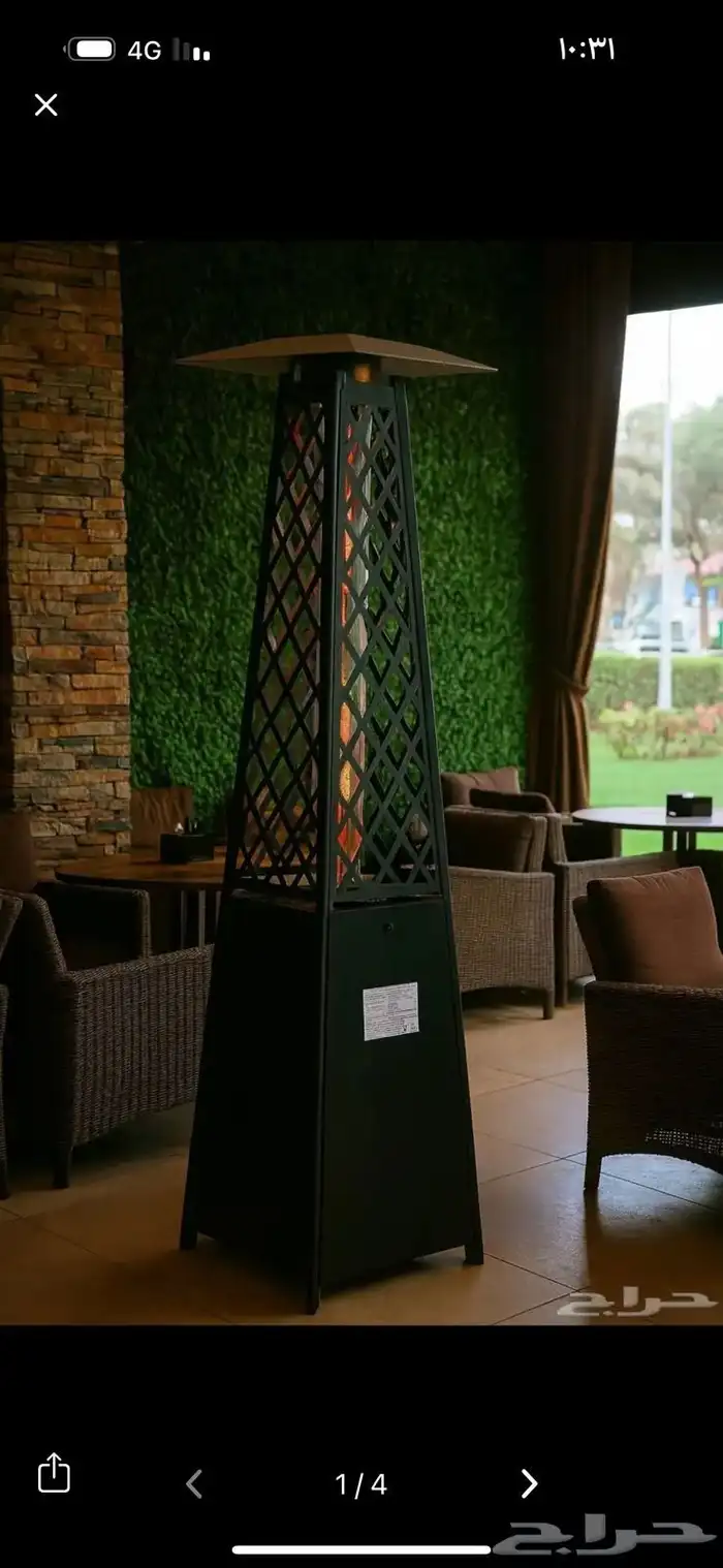 دفايه خارجية فاخرة موديلات مميزة 0