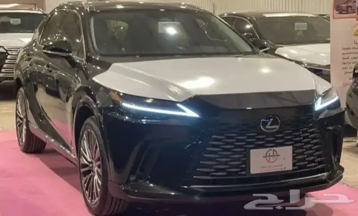 لكزس RX350 فئة BB 7