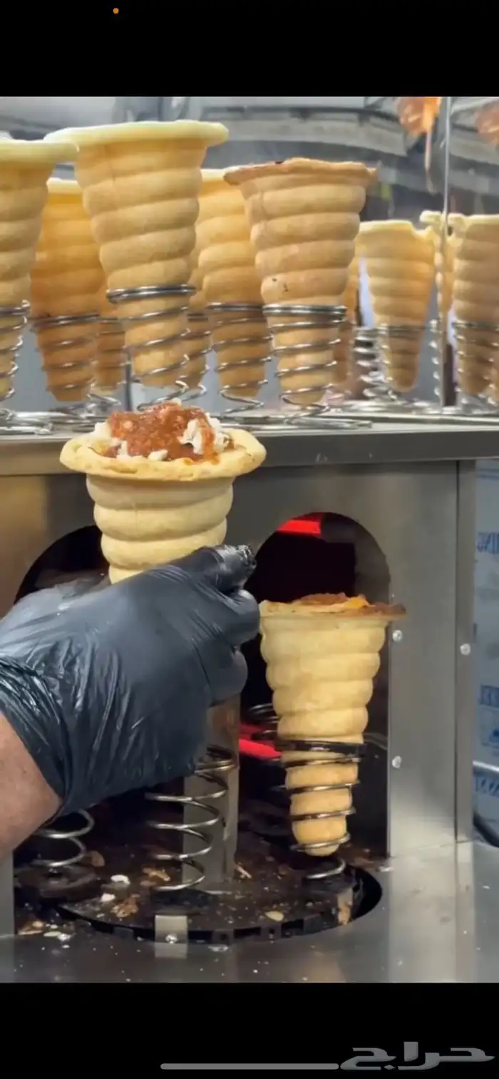 فود ترك بأدواته للبيع 5