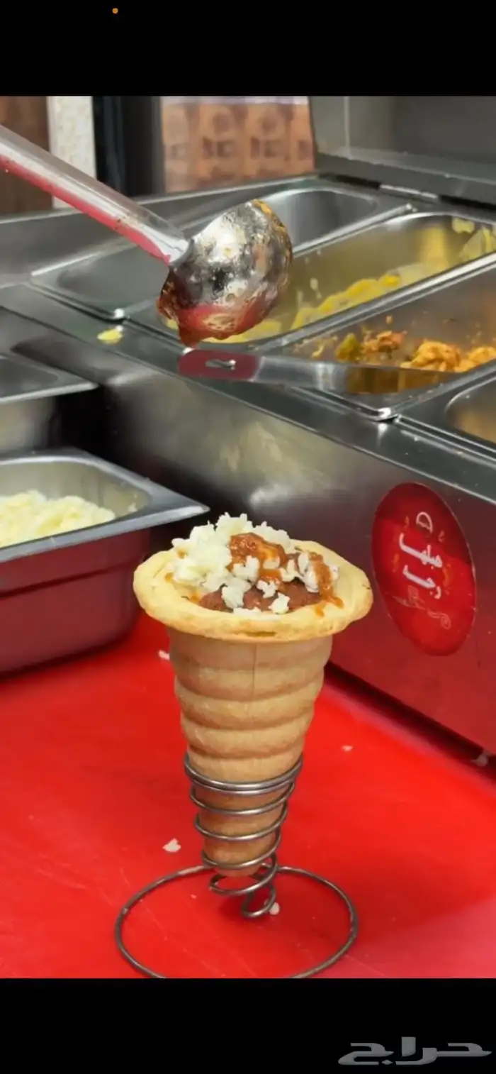 فود ترك بأدواته للبيع 4