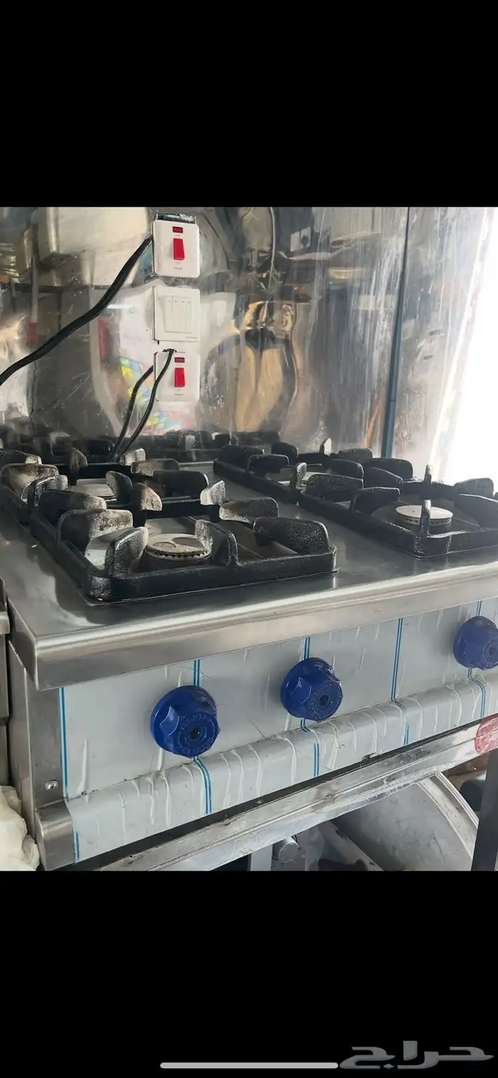 فود ترك بأدواته للبيع 7