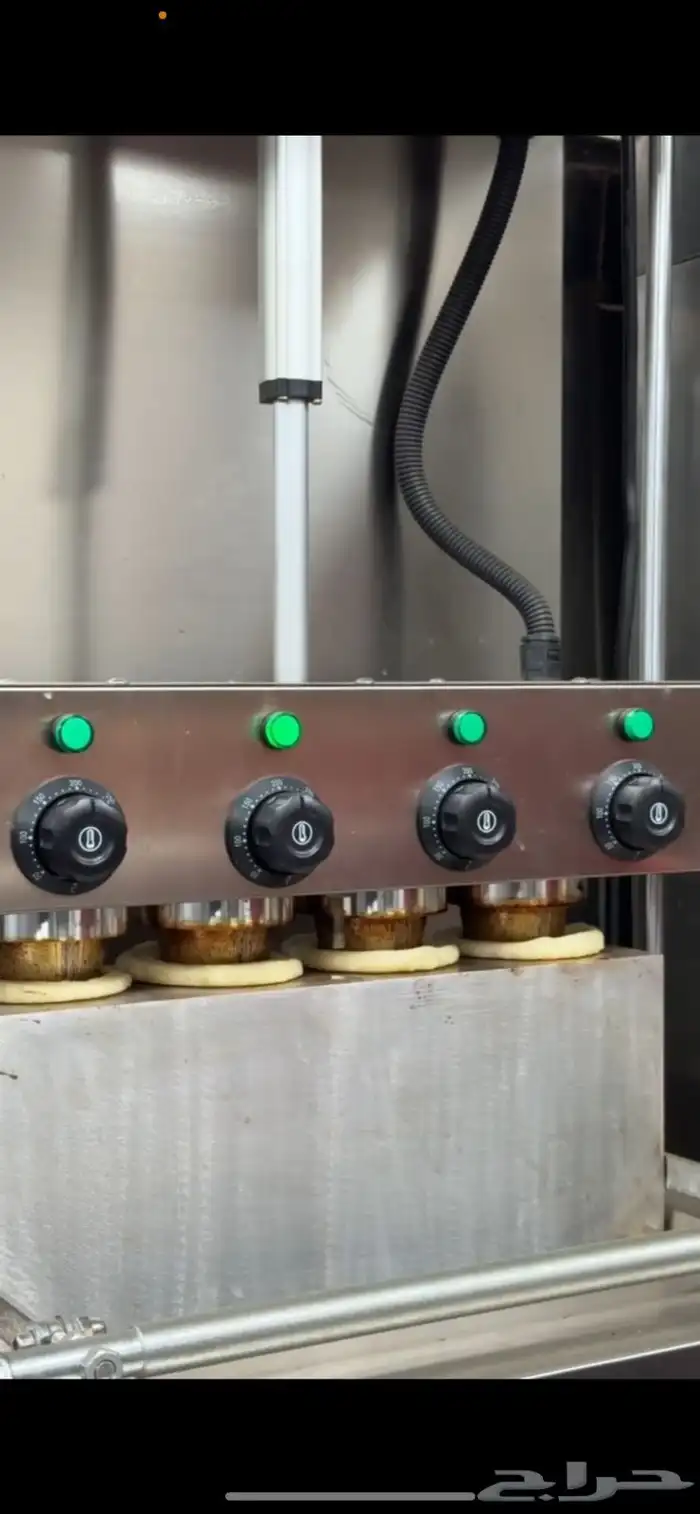 فود ترك بأدواته للبيع 3