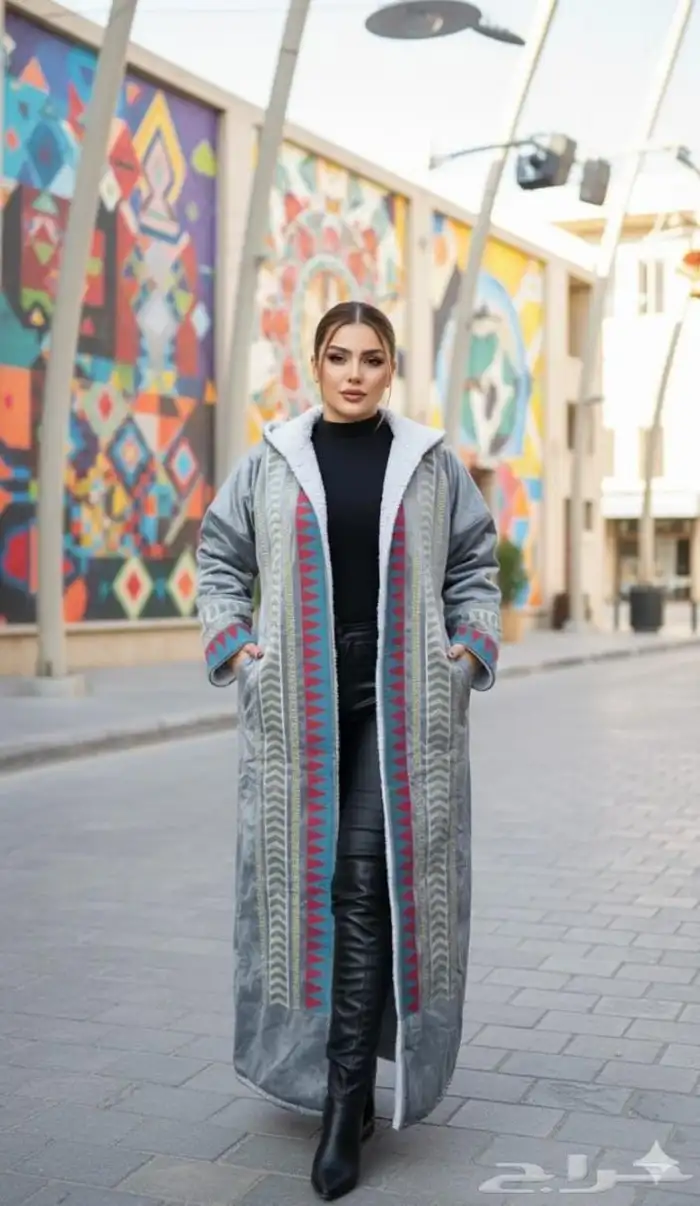 فروات نسائيه تجنن 15