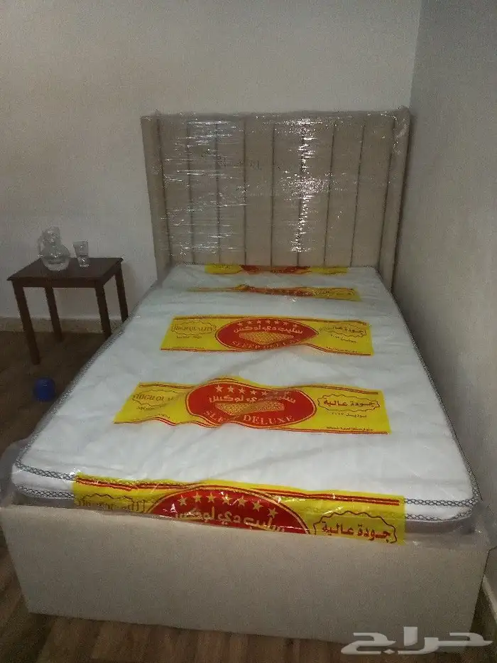 يوجد لدينا مراتب بسعر المصنع جميع المقاسات ( وطني واماراتي 9