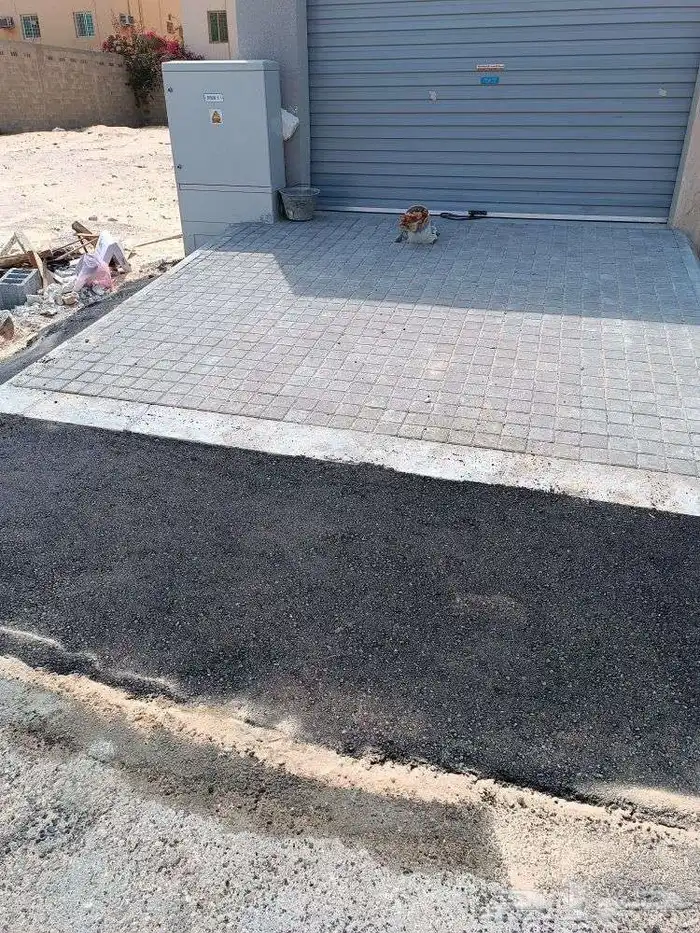 زفلته اسفلت 1