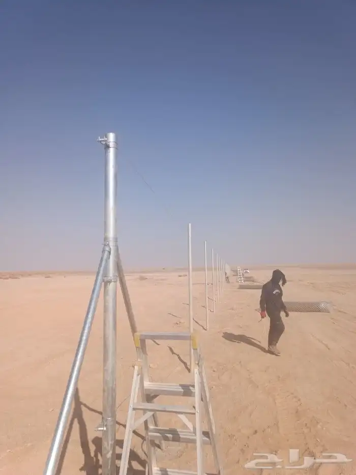 مقاول شبوك مزارع-شبوك محميات-شبوك طرق-شبوك ملاعب توريدوتركيب 9