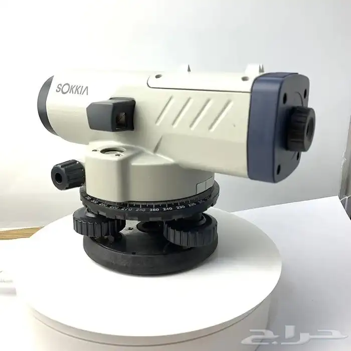 ميزان قامه توبكون Auto Level Topcon 8