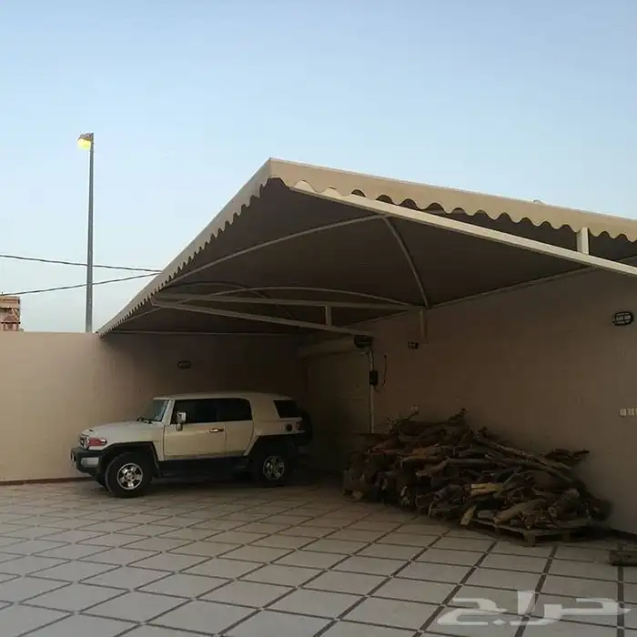 مقاول مستودعات وهناجر وسندويش بنل ومظلات وسواتر 31