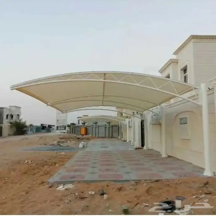 مقاول مستودعات وهناجر وسندويش بنل ومظلات وسواتر 16