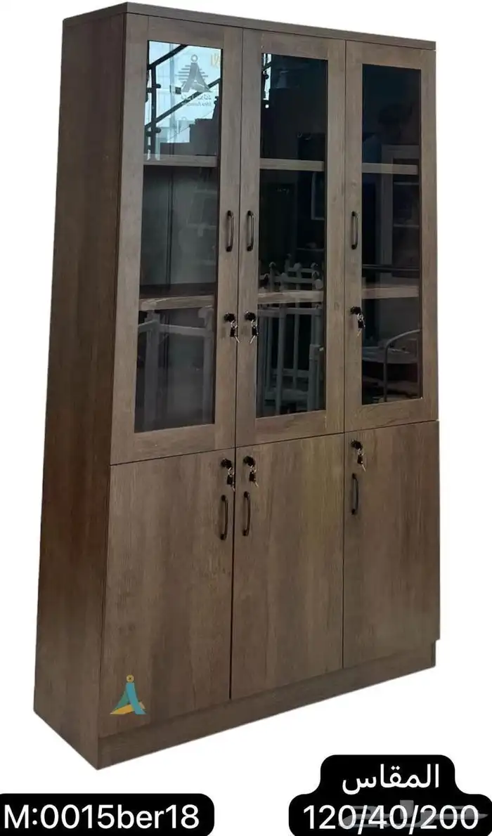 دواليب كتب جديدنا بجودة ممتاز 2