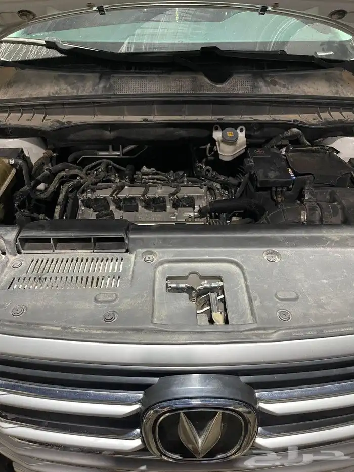 مكاين مكينة شانجان 4