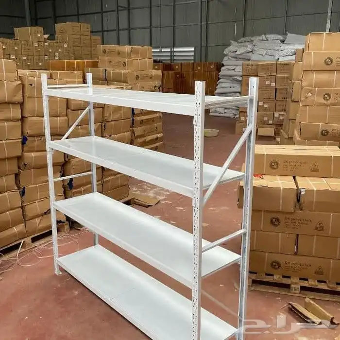 رفوف تخزين مستودعات رفوف منزليه رفوف 7