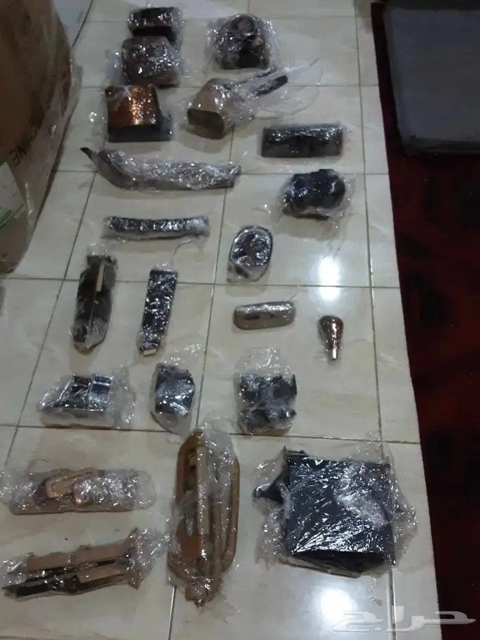 سستم مرسيدس فياجرا عدادات طبلون 9