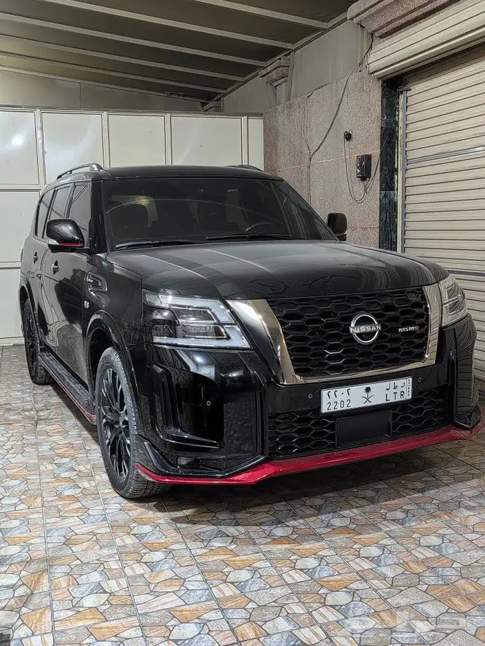 باترول نيسمو 2023 1