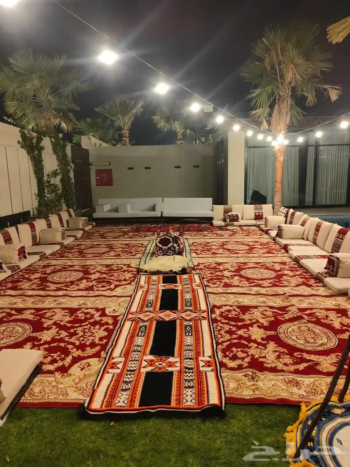 عندنا كراسي وطاولات قهوجين وصبابين 5