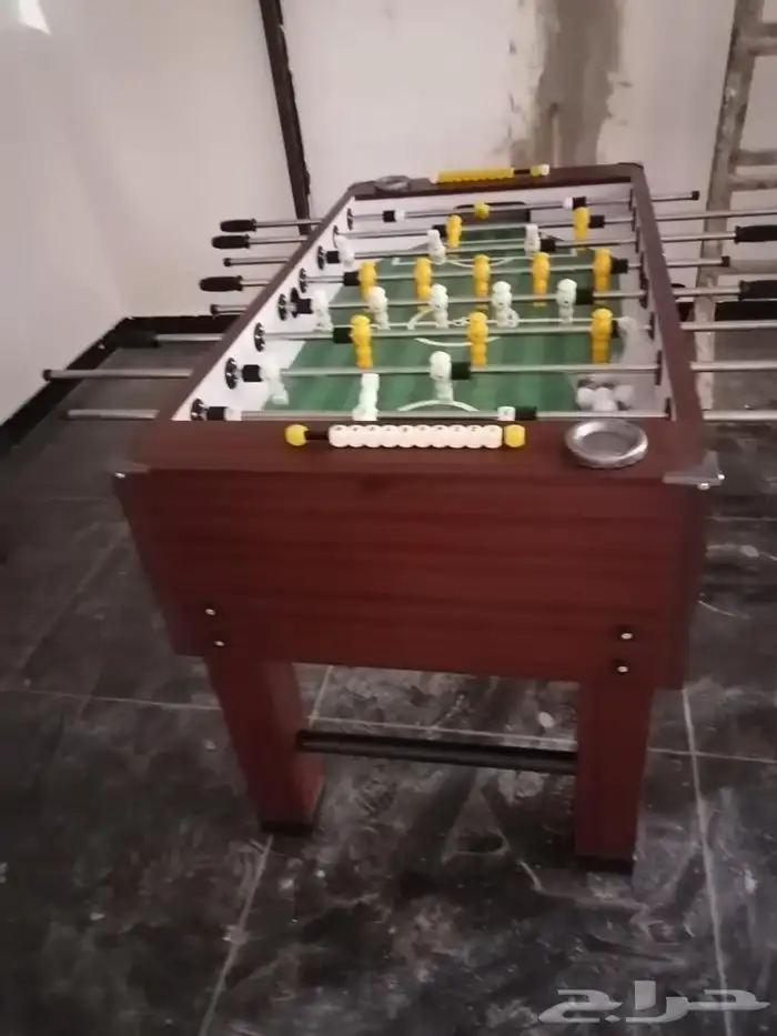 طاولات بلياردو 7 .. 8 .. 9 قدم طاولات فرفيرة تنس هوكي 20