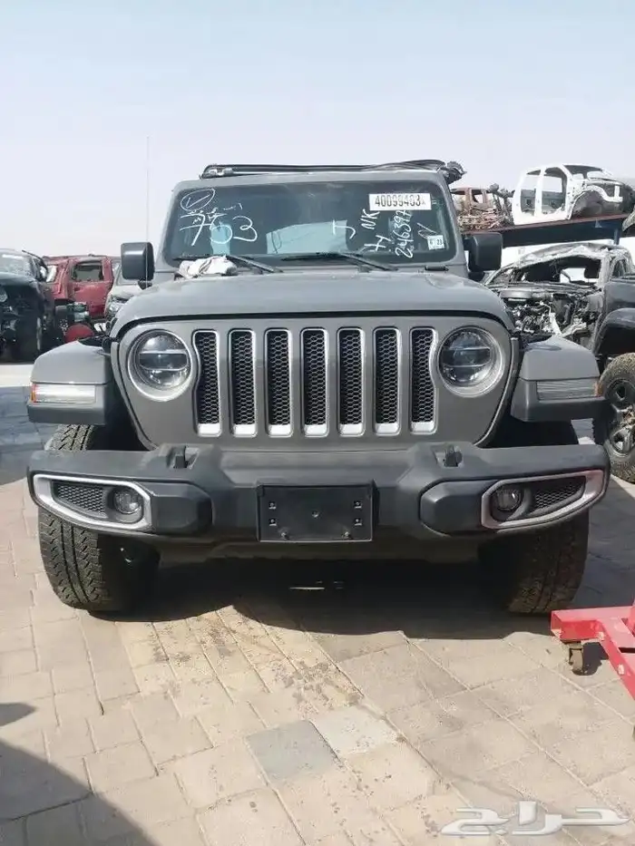 قطع رانجلر من 2012 إلى 2023 وارد مع ضمان 5