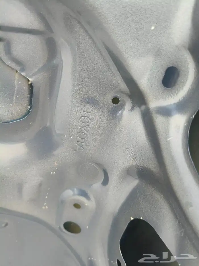 شنطة سيارة يارس وكالة 2