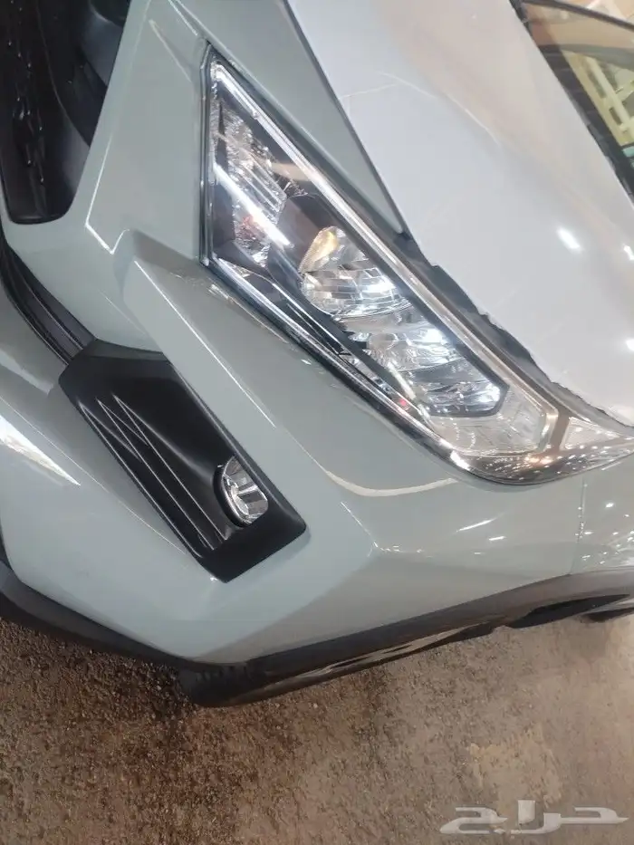 تويوتا راف فور 2025 ادفنشر 3