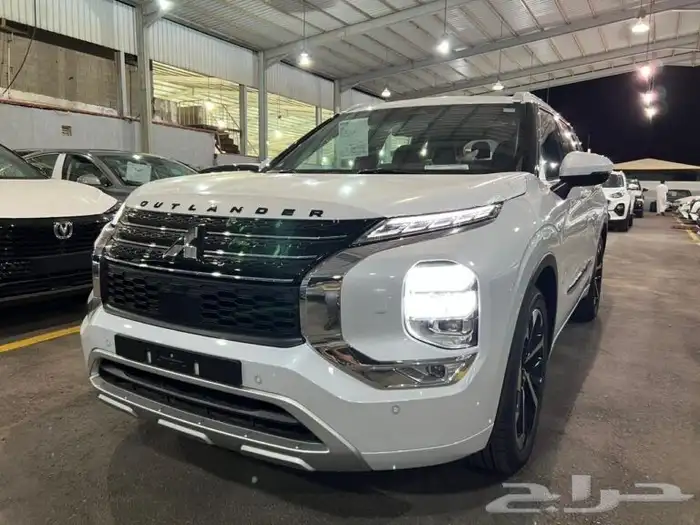 ميتسوبيشي اوتلاندر بريميوم 2025 كاش _أقساط جميع البنوك وشركا 2