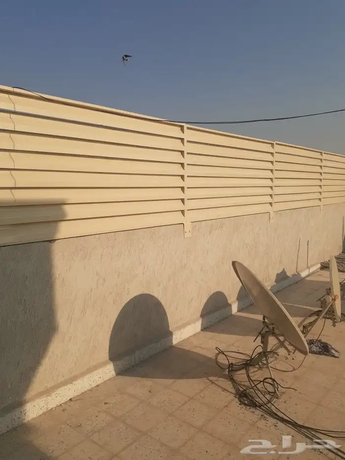 سواتر جميع انواع السواتر ساتر حديد سواتر قماش سواتر بلاستيك 10