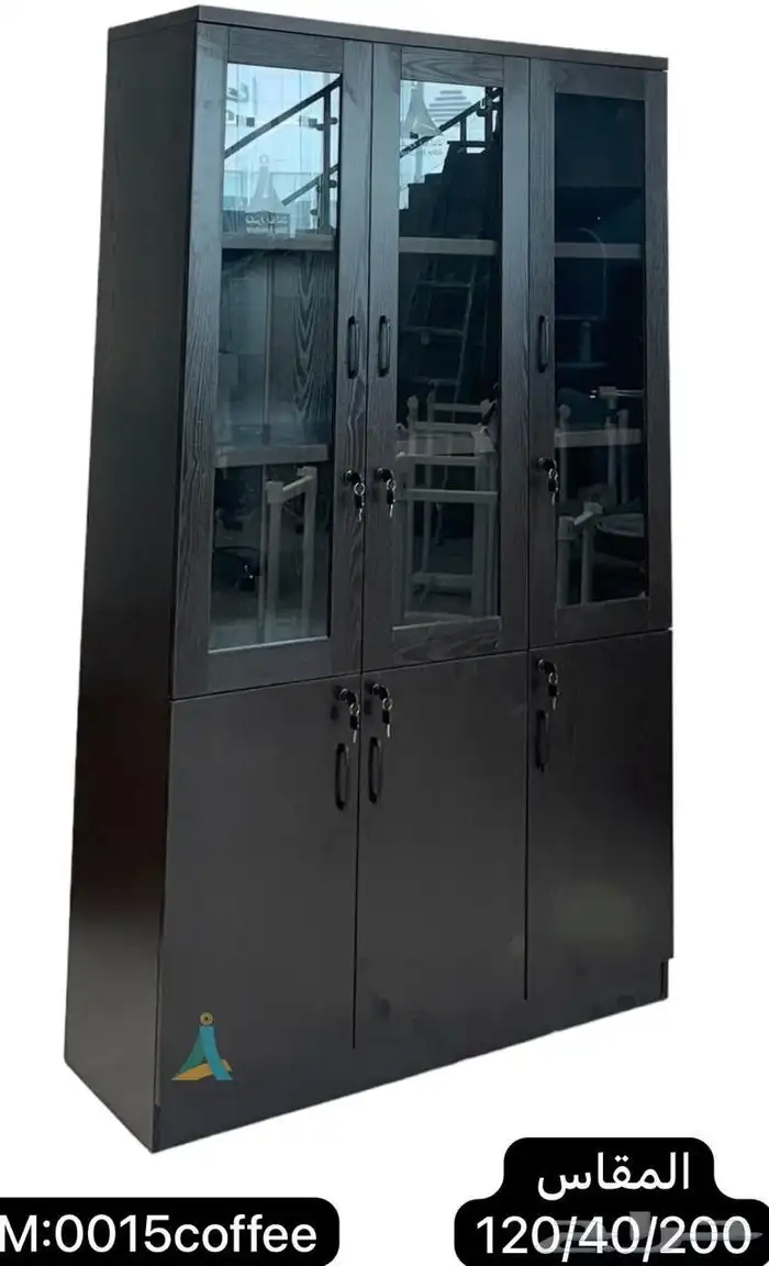 دواليب كتب جديدنا بجودة ممتاز 6