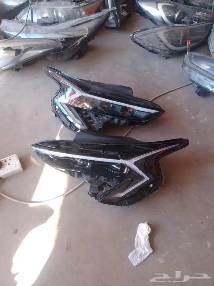 نوفر لكم شمعات كيا فايف مديل 25 اصلي وكاله 2