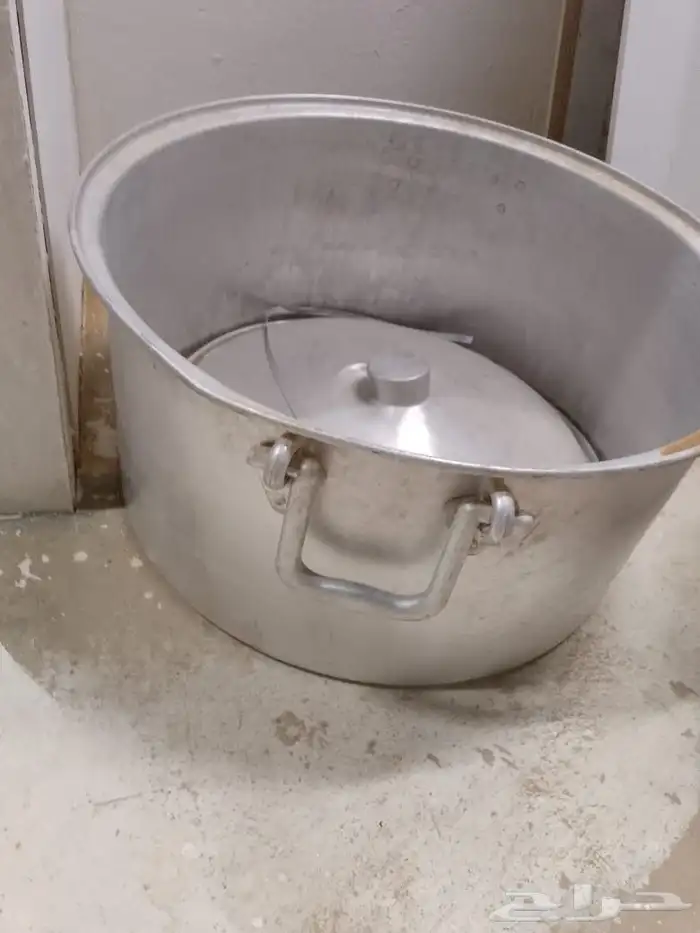 أغراض منوعه قدر. منقد. صحن دش 0