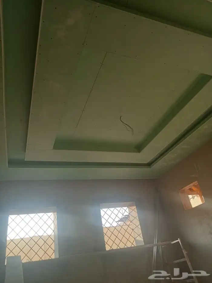 جبسم بورد ديكورات 60 ريال بالمتر 9