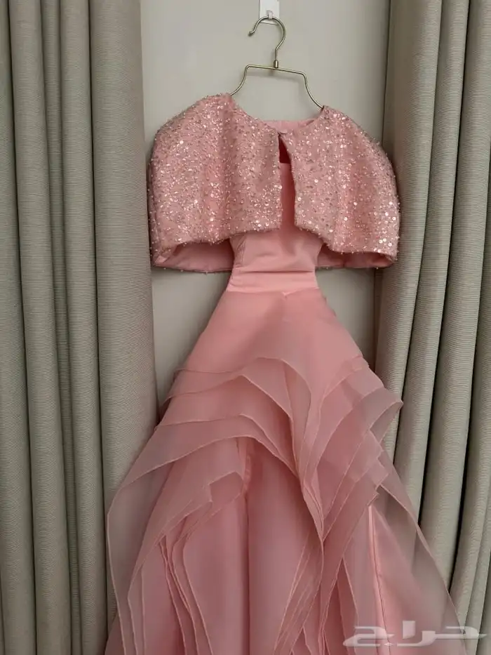 فساتين مناسبات حديثه وراقية خامات فخمه ومريحه في اللبس نشحن 14