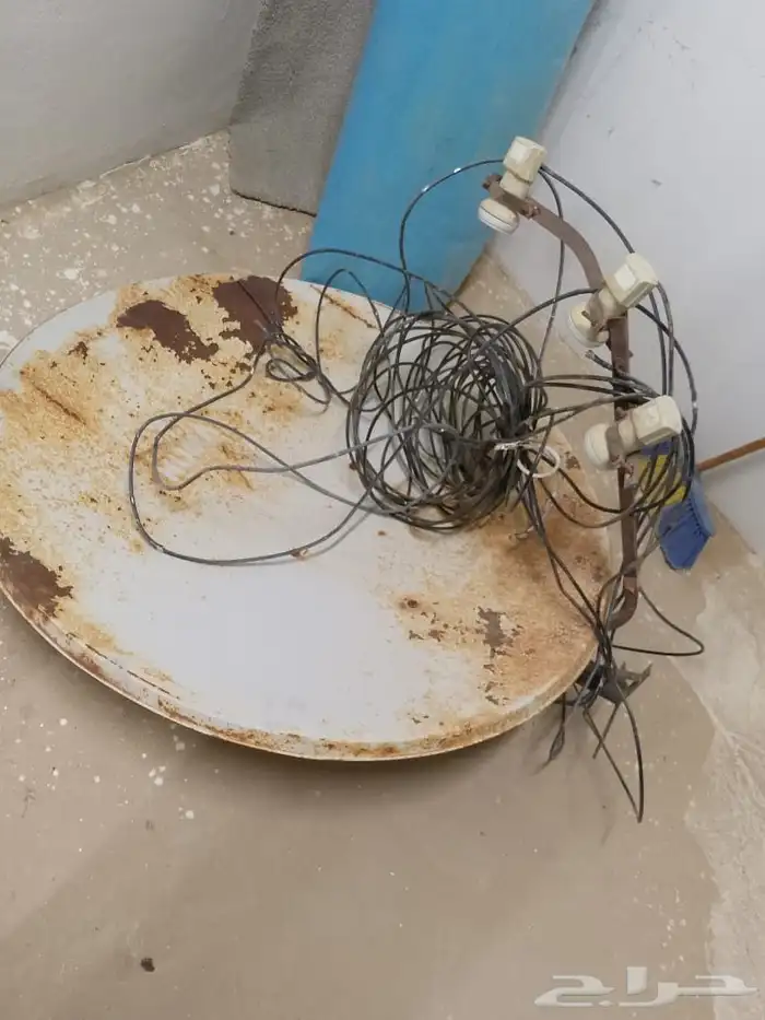 أغراض منوعه قدر. منقد. صحن دش 7