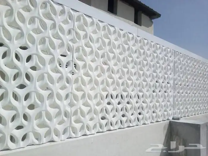 ديكورات خرجيه جي أر سي 7