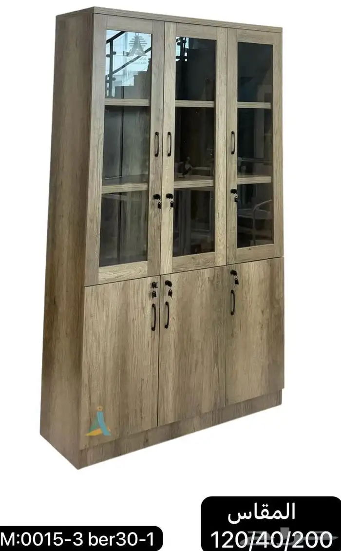 دواليب كتب جديدنا بجودة ممتاز 4