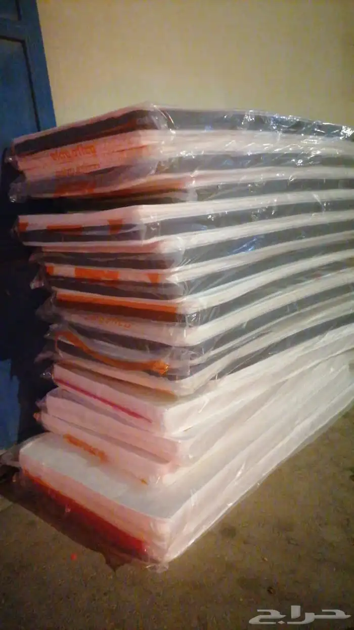 مراتب واسره اثاث عمال توصيل شركة قرية العرب المفارش ولسراير 2