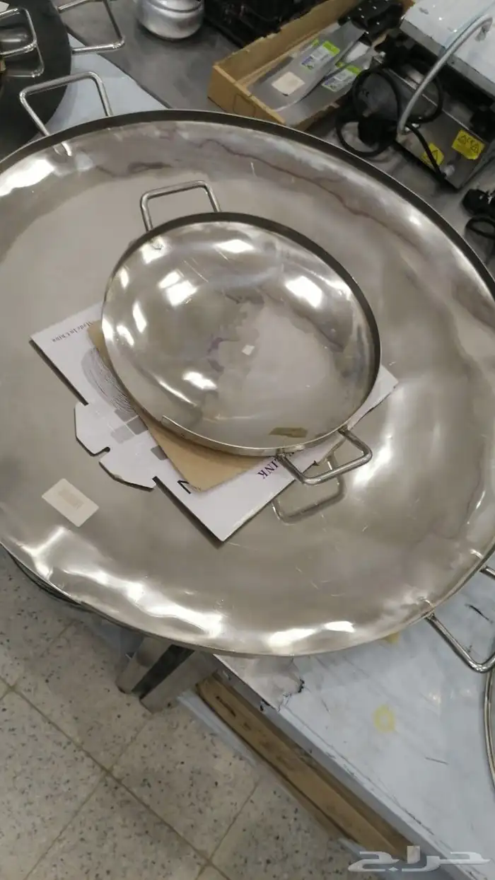 صاج خبز مقرصه 3