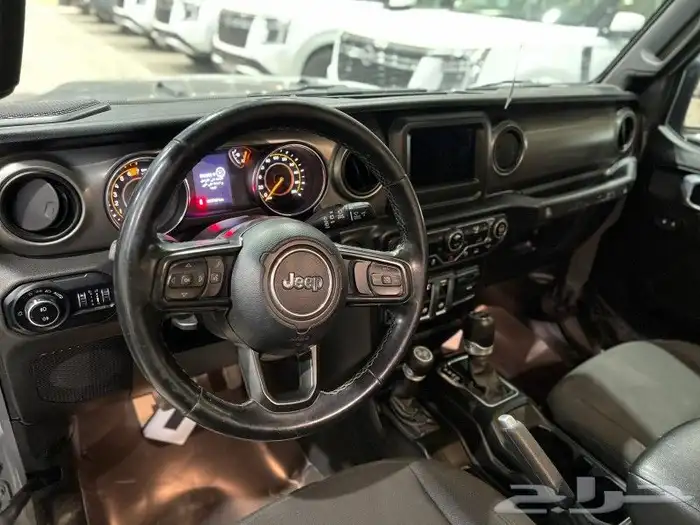 جيب رانجلر سبورت 2021 2