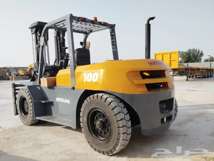 لتاجير الرافعات الشوكيه والسيزر لفت ومان لف وكرينات 4