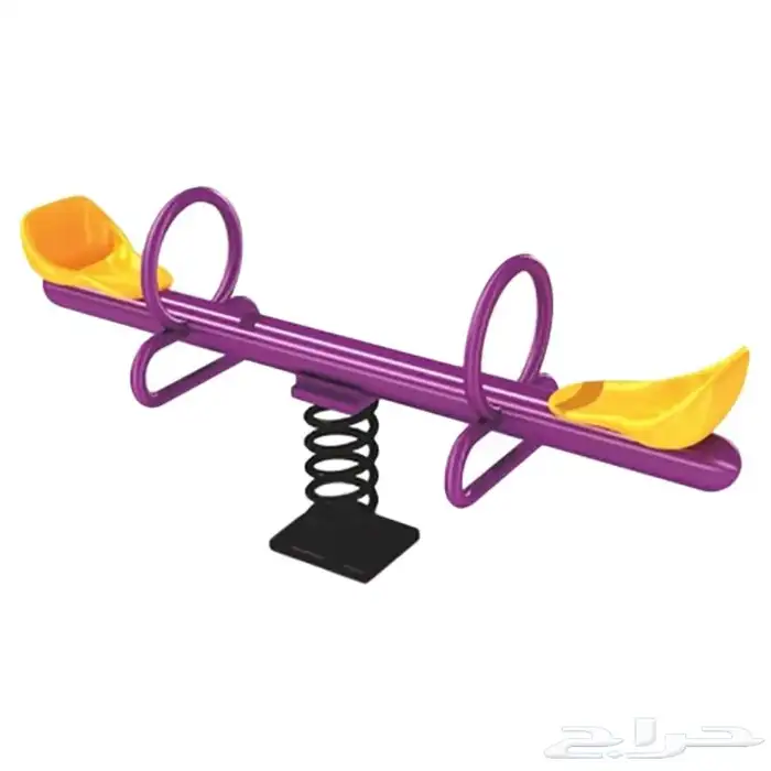 العاب اطفال صيني واطني مراجيح حديقة البيتي مرجيحة حديقة الحي 4