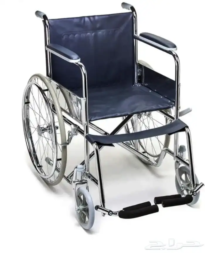 كرسي متحرك 0