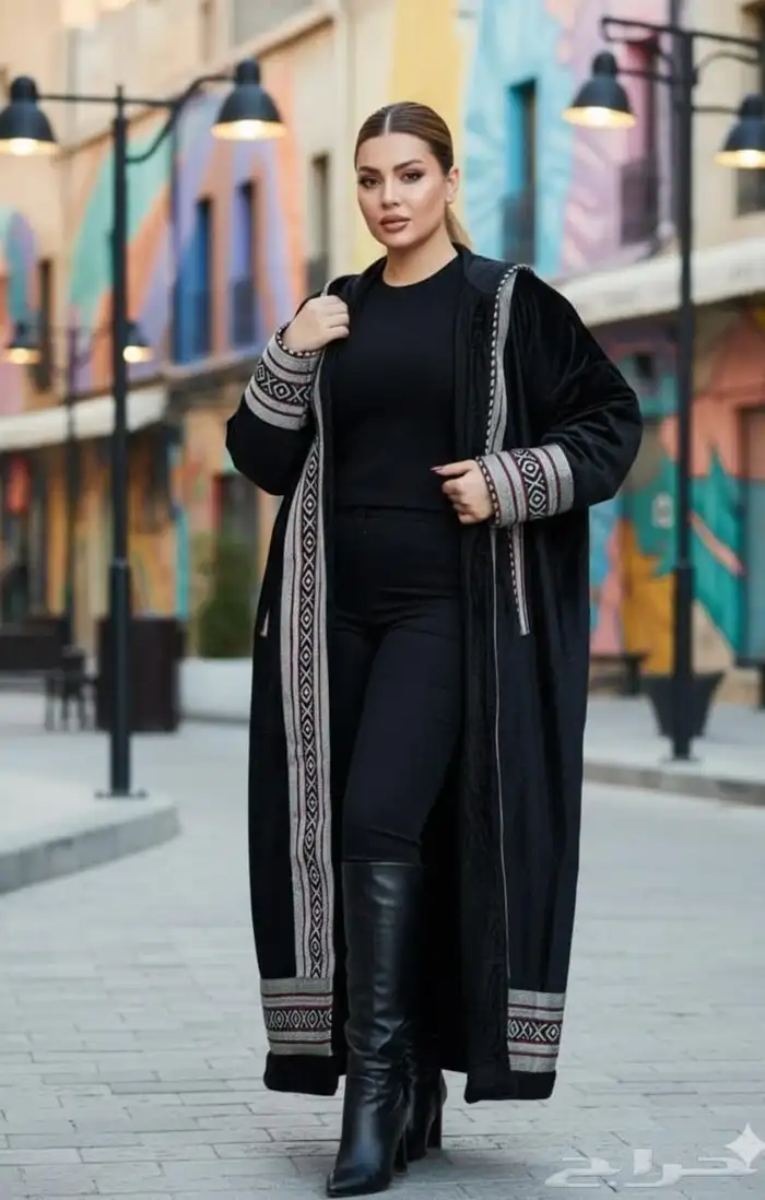 فروات نسائيه تجنن 8