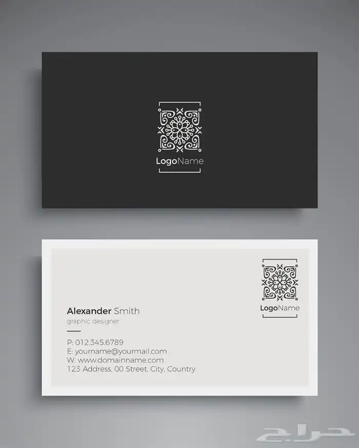 مطابع مطبعه طباعه بروشور اكواب بنر اختام كروت استكرات ملصقات 6