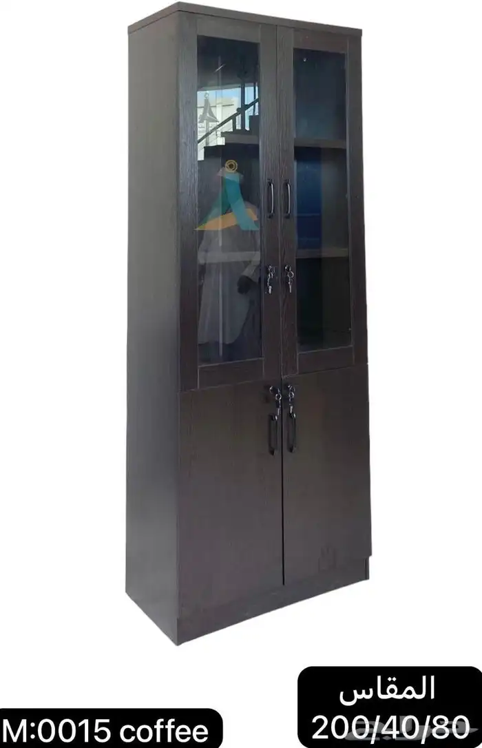 دواليب كتب جديدنا بجودة ممتاز 8