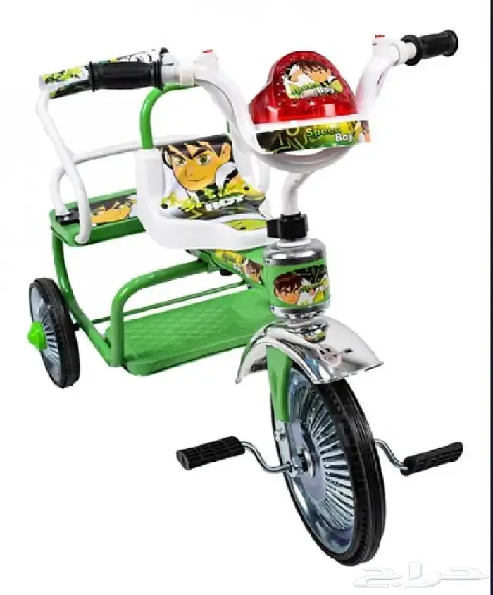 دراجه حديد نفرين 0